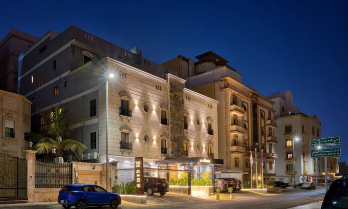 Jeddah Apartment | Saden T3S Alnaeem