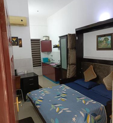 Ernakulam South Apartment | Safa Serviced Apartments