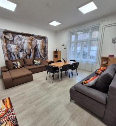 Istvanmezo Apartment | SAFARI apartment