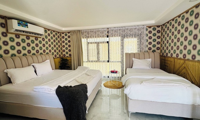 Bidiya Resort | Safari Desert Camp Oman