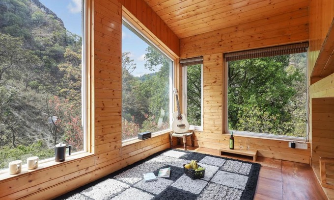 Bullawala Villa | SaffronStays Kipling Trails, Dehradun