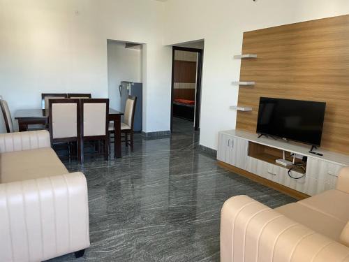 Bommasandra Apartment | SAGAR NIWAS-1BHK and 2BHK short stay flats - NH HCL EC Bommasandra