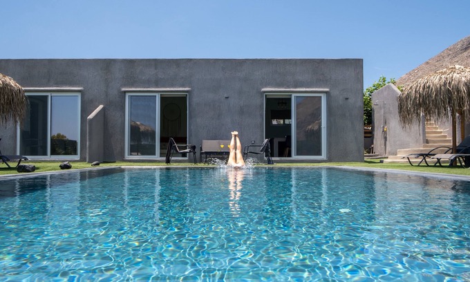 Perissa Villa | Sagma Villas