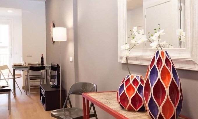 El Camp de l'Arpa del Clot Apartment | Sagrada Familia - Apartment in Barcelona