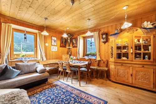 Plaus Apartment | Sagschneiderhof Golden Delicious