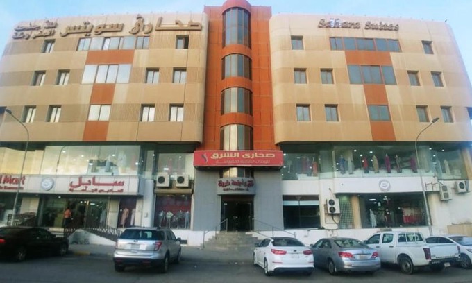 Al Aqrabiyah Hotel | saharaalsharqkhobar1