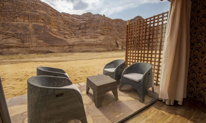 AlUla Resort | Sahary Alula Resort