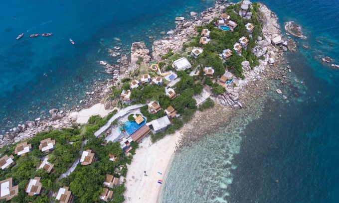 Koh Tao Resort | Sai Daeng Resort
