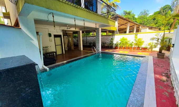St.Stanislaus Villa House | Sai Pratik Villa a 4BHK Budget villa in Lonavala