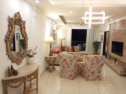 G-8 Sector Apartment | Said's Suites Elysium Tower Opposite to Centaurus Mall