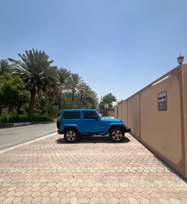 Al Hamra House | Saif House