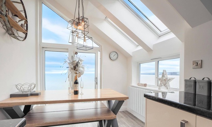 New Quay Cottage | Sailhouse Loft, New Quay