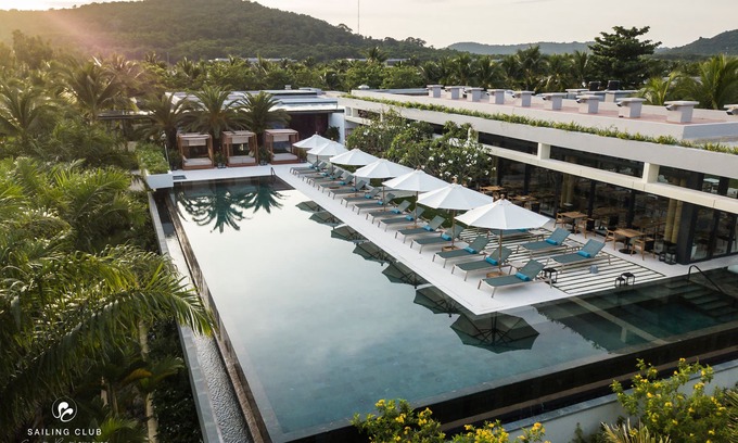 Duong To Villa | Sailing Club Signature Resort Phu Quoc