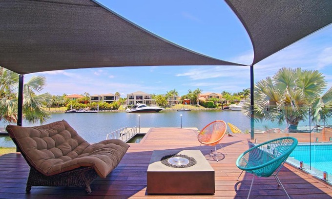 Gold Coast House | Sails @ Hope Island Resort