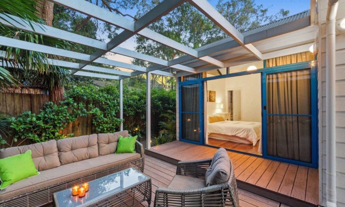 Pearl Beach House | Sails @ Pearl Beach, TOP NOTCH