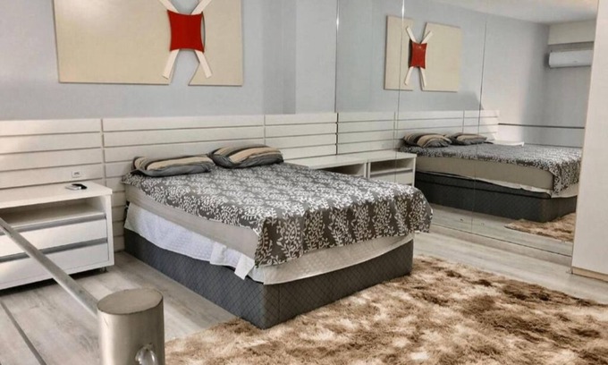 Czerniewicz House | Saint Sebastian Flat 213- Com Hidro! até 4 Pessoas, Duplex, no Centro