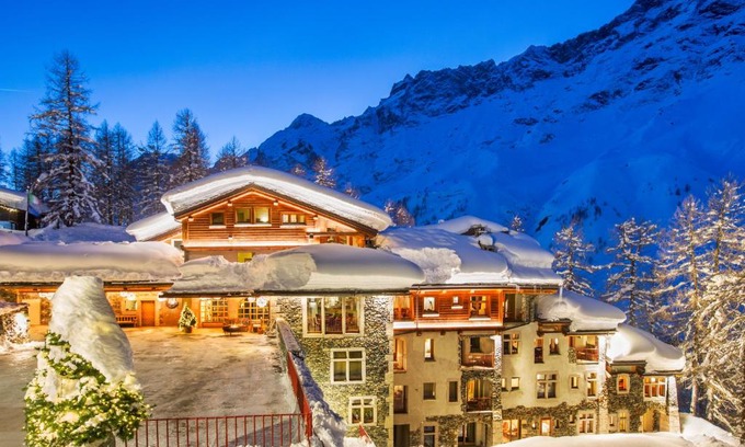 Cervinia Apartment | Saint Hubertus Resort