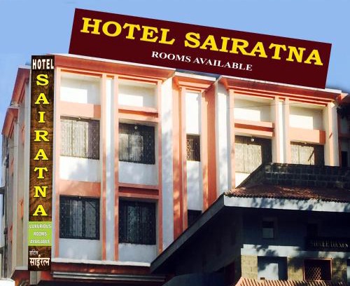 Shirdi Hotel | SAIRATNA HOTEL only 1 minute distance from sai temple