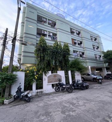 Phra Khanong Apartment | Sairin 1 bedroom BTS Udomsuk