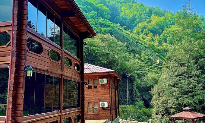 Rize Hotel | Saklı Vadi Bungalov