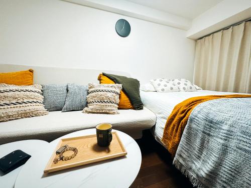 Haginaka Apartment | sakura 206