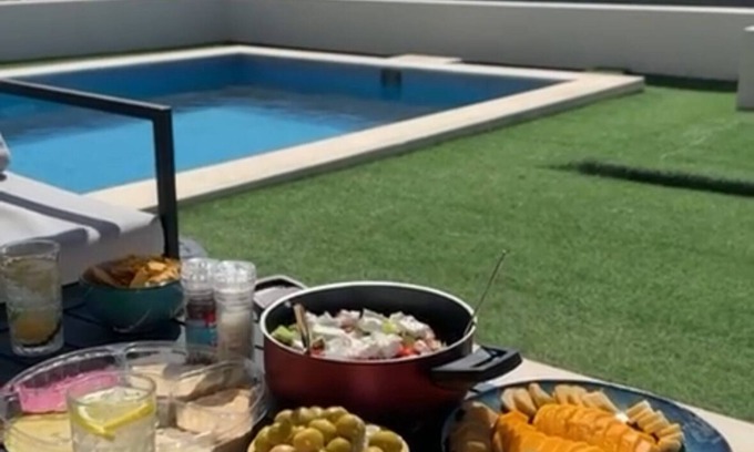 Salalah Villa | Salalah Lagoon Luxury Villa with Private Pool