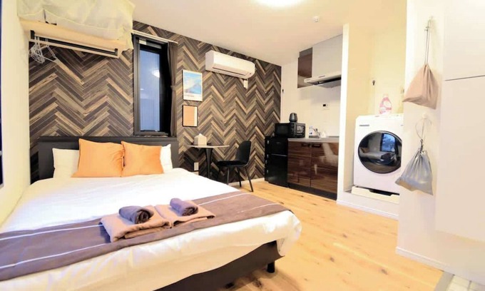 Taito Apartment | Sale!Max3ppl/Walk to Sensoji/9m to AsakusaTX Sta.