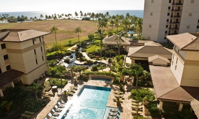 Ko Olina Villa | SALE Xmas-May! Upgraded BeachFront Ocean View 3BR 2.5BA Villa 1734 sq.ft Floor 7