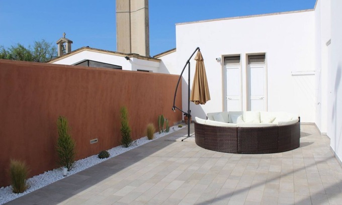 Lendinuso Apartment | Salento Seaside Villa x4 with terrace