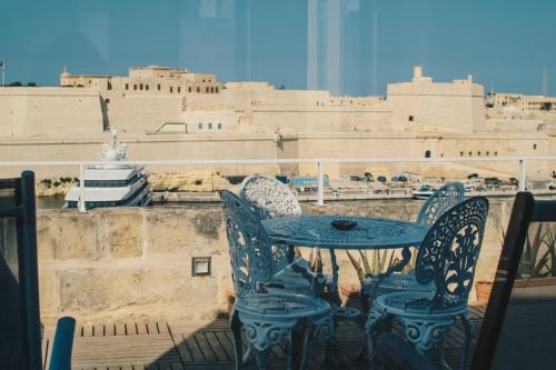Senglea House | Sally Port Senglea