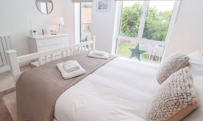Southwold Cottage | Salt Marsh House, Southwold
