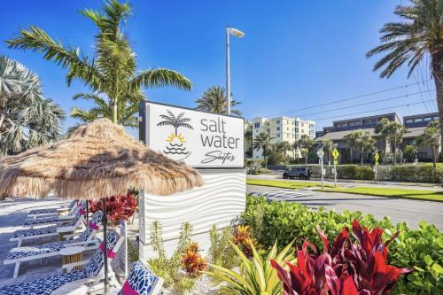 North Redington Beach Hotel | Salt Water Suites