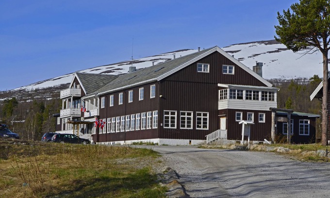 Lonsdal Hotel | Saltfjellet Hotell Polarsirkelen