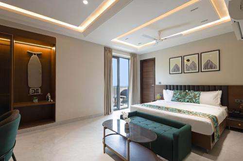 Naraina Hotel | Saltstayz Premier - Naraina, Central Delhi