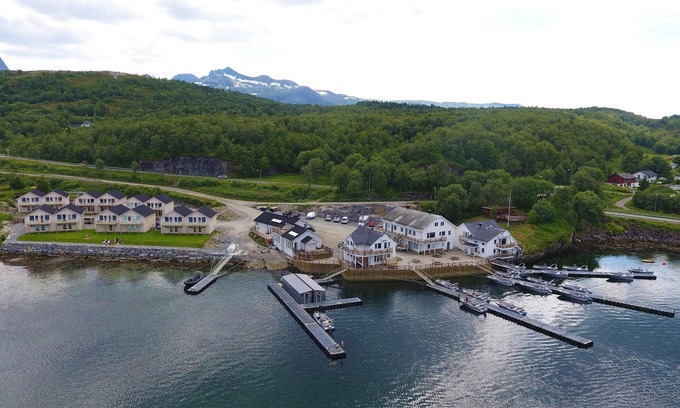 Bodo Apartment | Saltstraumen Brygge