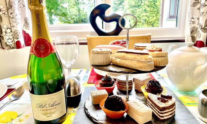 Chysauster Cabin | SaltWater Holiday Lodge - For Penzance & St Ives