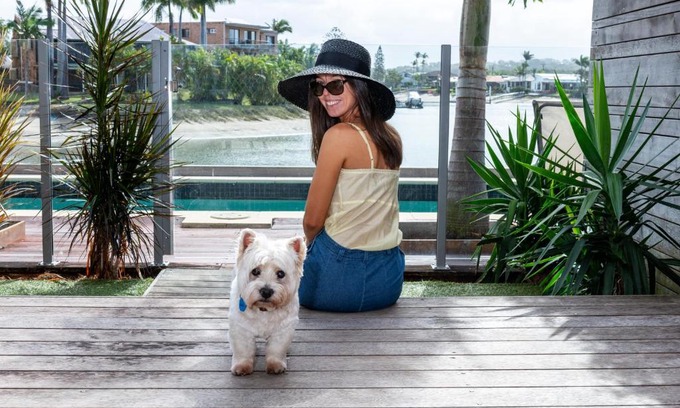 Mooloolaba Resort | Saltwater Villas - Pet Friendly Accommodation