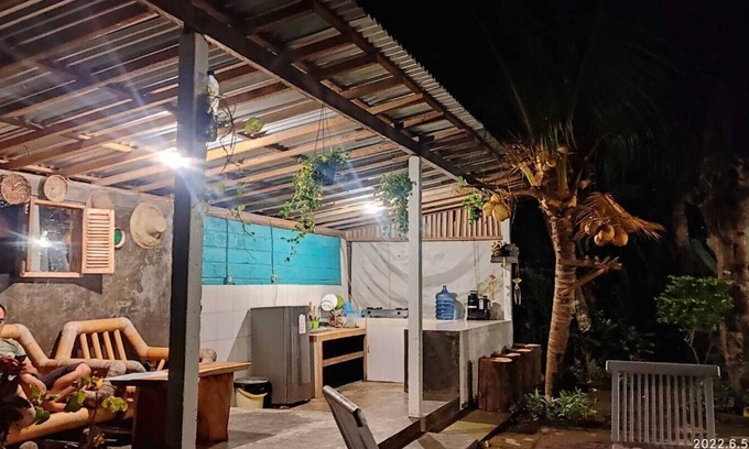 Jimbaran House | Salty Sea Guesthouse