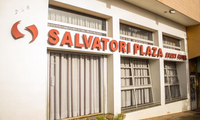 Telemaco Borba Hotel | Salvatori Hotel