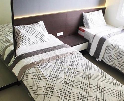 Hegarmanah Apartment | Sam’s Parahyangan Residence