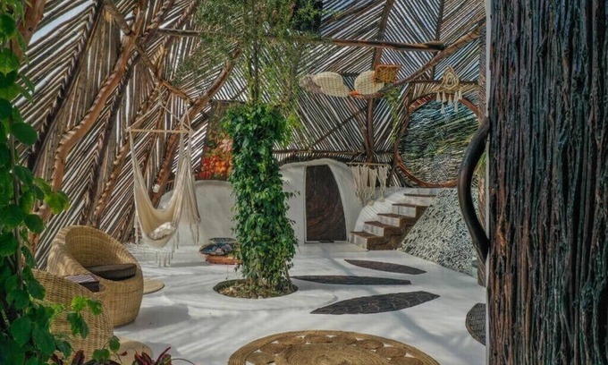 Tababela Cabin | Samay Collections