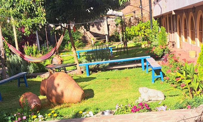 Pisac Hotel | Samay Wasi