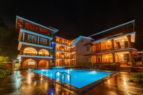 Hireguthi House | Samba Castle by Starling
