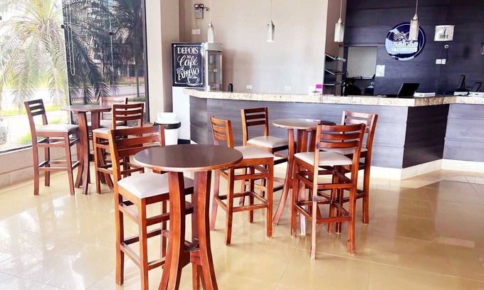 Tres Lagoas Hotel | Samba Tres Lagoas