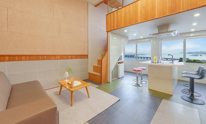 Samcheok House | Samcheok Peacehousing Spa Pet Pension