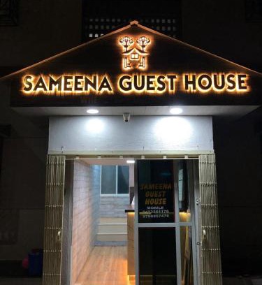 Panchgani House | Sameena Guest House