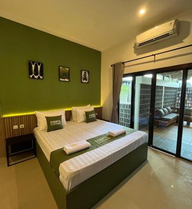 Depok House | Sampai Living Town House