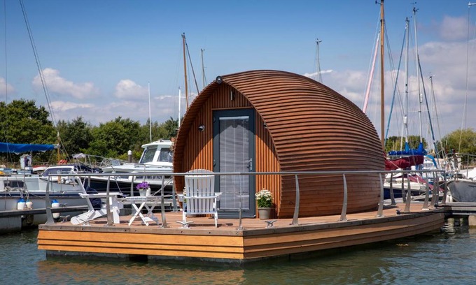 Emsworth Hotel | Samphire Ark 900