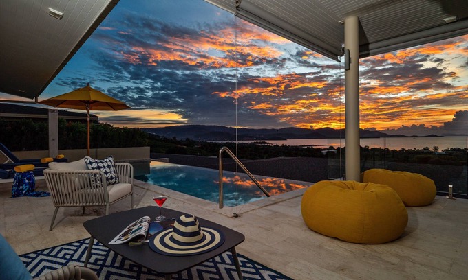 Moo 5 Villa | Samui Sunsets Luxury Villas