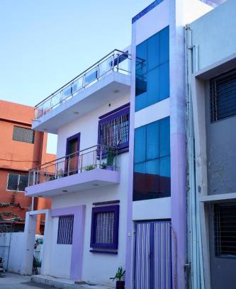 Dwarka House | Samyak femily bunglow